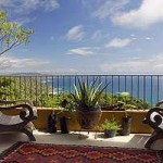 A luxury yoga retreat center and hotel in Montezuma, Costa Rica, on the southern tip of the Nicoya Peninsula.