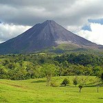 Arenal Volcano