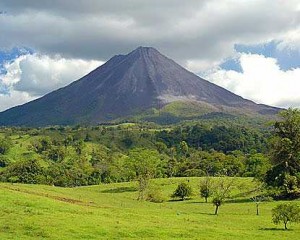 Arenal Volcano