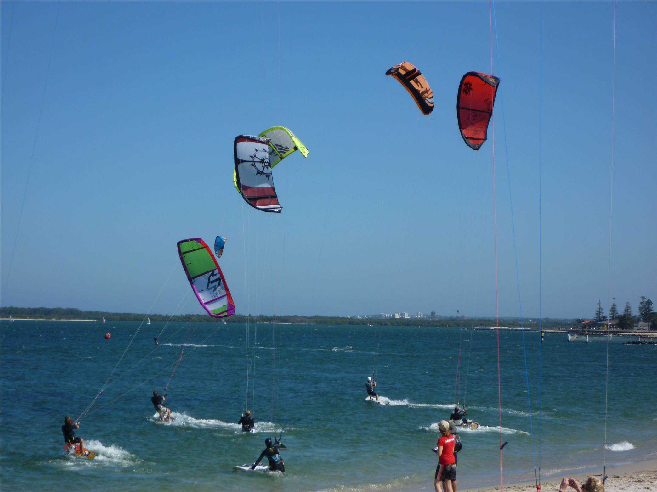 kiteboard Costa Rica