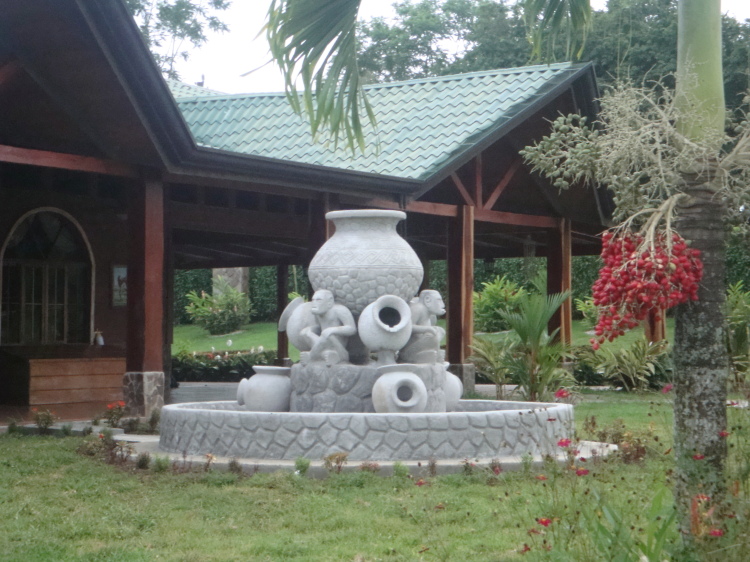 Paradise Lodge Bed and Breakfast Costa Rica