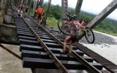 La Ruta de los Conquistadores: Costa Rica’s Extreme Bike Race La Ruta de los Conquistadores: Costa Rica’s Extreme Bike Race
