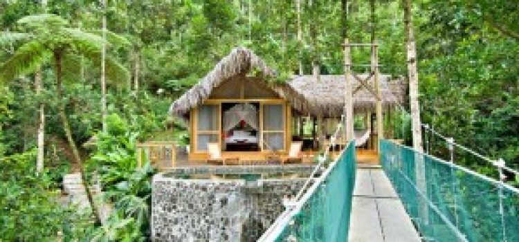 Pacuare Jungle Lodge Pacuare Jungle Lodge