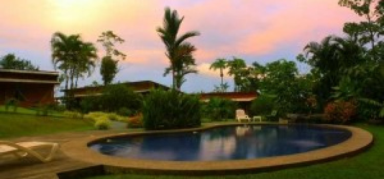 Catarata Eco Lodge Catarata Eco Lodge