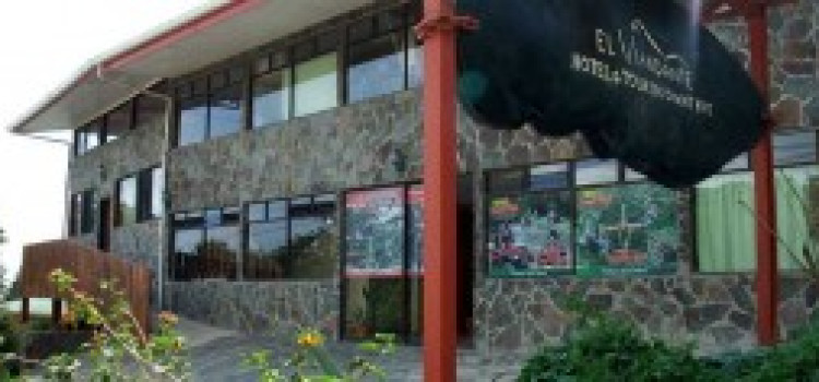 Hotel El Viandante and Adventures Hotel El Viandante and Adventures