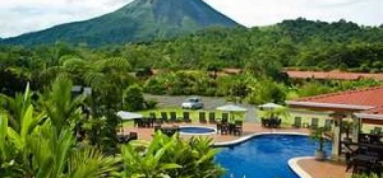Volcano Lodge & Garden