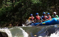 5 Best White Water Rafting Spots in Costa Rica 5 Best White Water Rafting Spots in Costa Rica