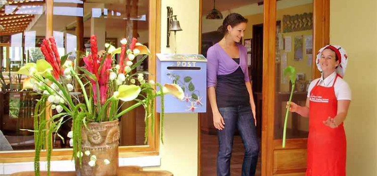 Guayabo Lodge Guayabo Lodge