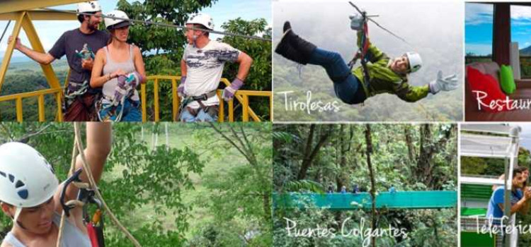 5 Best Canopy Tours in Costa Rica