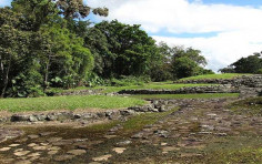 La Angostura Lagoon La Angostura Lagoon