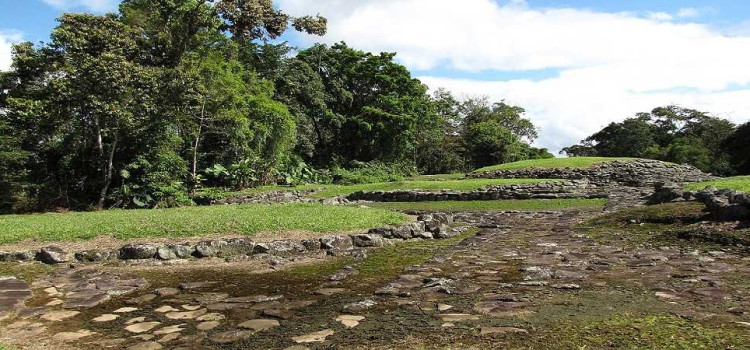 La Angostura Lagoon