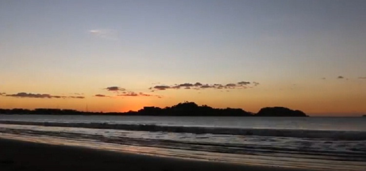 Playa Potrer-a Gorgeous Tranquil Beach