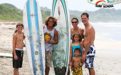 Nosara Tico Surf School Nosara Tico Surf School