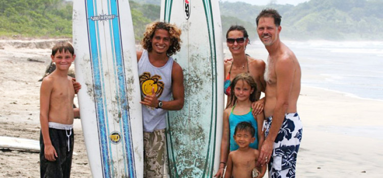 Nosara Tico Surf School Nosara Tico Surf School
