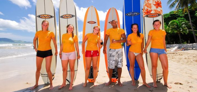 Tamarindo Surf School Tamarindo Surf School
