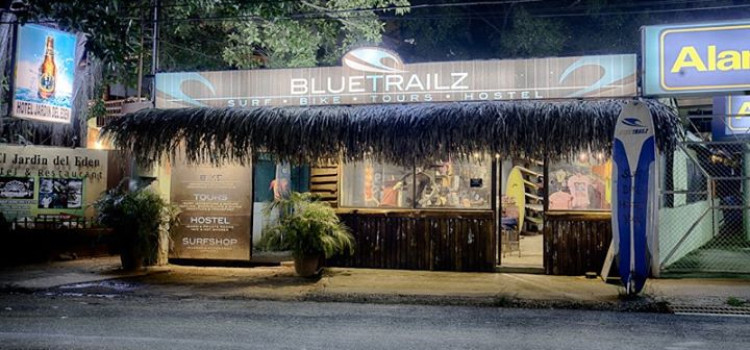 Blue Trailz Surf Camp and Shop Blue Trailz Surf Camp and Shop