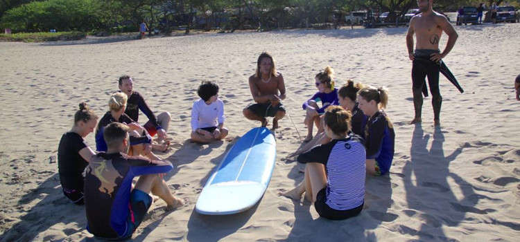 Costa Rica Surf Adventures Costa Rica Surf Adventures