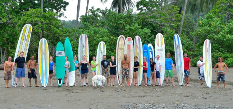 Green Iguana Surf Camp Green Iguana Surf Camp