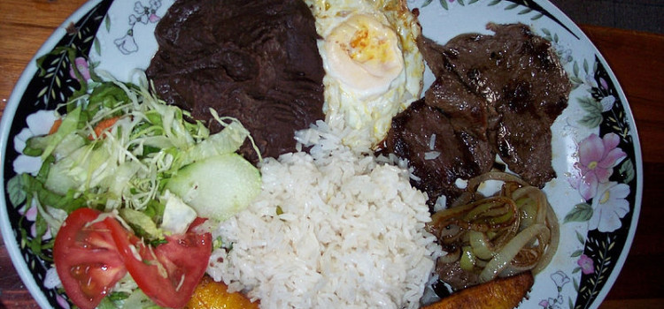 Traditional Costa Rican Cuisine Traditional Costa Rican Cuisine