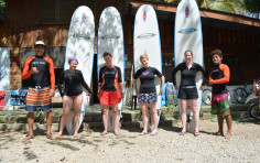 Agua Tibia Surf School Agua Tibia Surf School