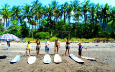 Dominical Waverider Surf Camp and Retreat Dominical Waverider Surf Camp and Retreat