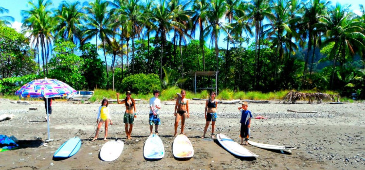 Dominical Waverider Surf Camp and Retreat Dominical Waverider Surf Camp and Retreat