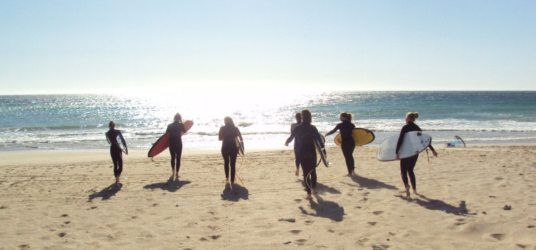 ISLS Teen Spanish and Surf Camp ISLS Teen Spanish and Surf Camp