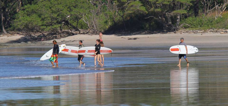 Nosara Surf Academy Nosara Surf Academy