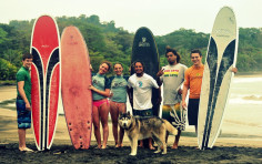 Totem Surf School and Tours