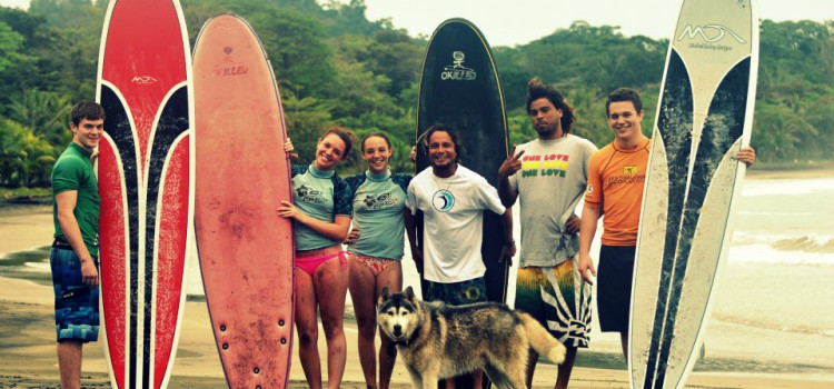 Totem Surf School and Tours Totem Surf School and Tours
