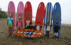 Uvita 360 Surf Camp Uvita 360 Surf Camp