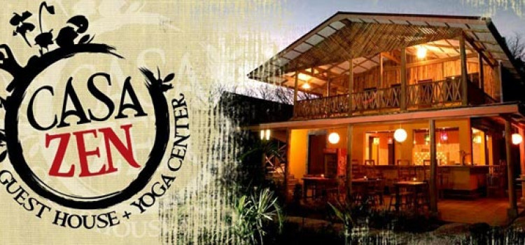 Casa Zen Guest House & Yoga Center Casa Zen Guest House & Yoga Center