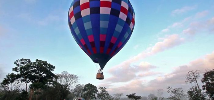 Hot Air Balloon Rides in Costa Rica