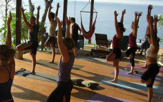 Six Great Costa Rica Beachfront Yoga Retreats Six Great Costa Rica Beachfront Yoga Retreats
