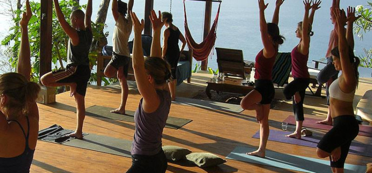 Six Great Costa Rica Beachfront Yoga Retreats Six Great Costa Rica Beachfront Yoga Retreats
