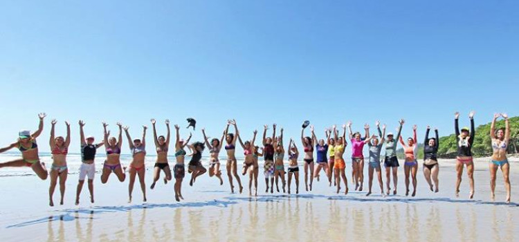 Chica Surf Adventures  Chica Surf Adventures 