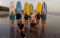 Costa Rica Surf and SUP