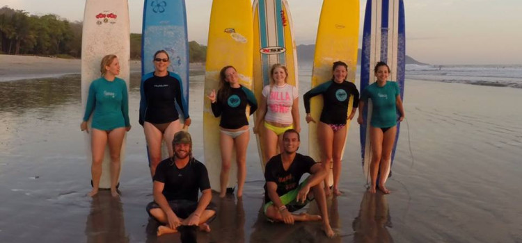 Costa Rica Surf and SUP Costa Rica Surf and SUP