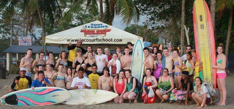 Jaco Surf School Jaco Surf School