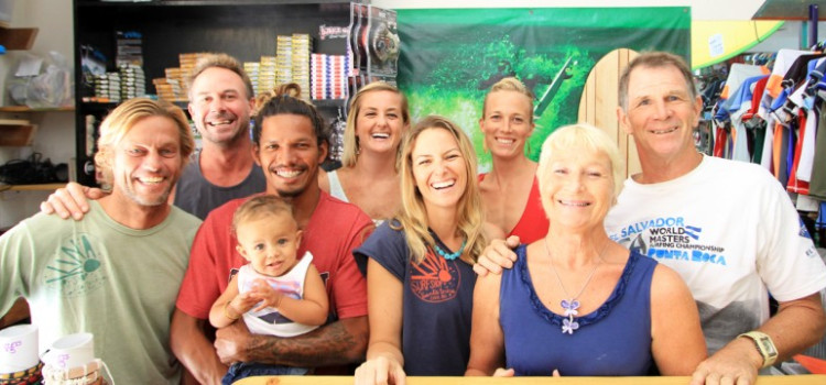 Kina Surf Shop Kina Surf Shop