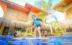 Lucero Surf Retreat Lucero Surf Retreat