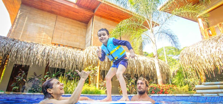 Lucero Surf Retreat Lucero Surf Retreat