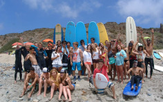 The Endless Summer Surf Camp The Endless Summer Surf Camp