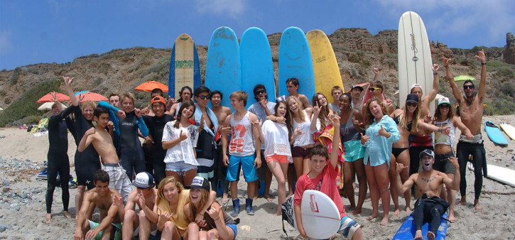 The Endless Summer Surf Camp The Endless Summer Surf Camp