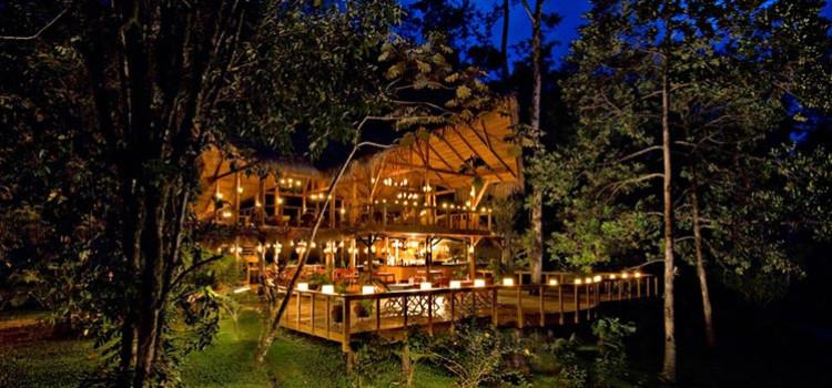 Eco-Lodges in the Caribbean Eco-Lodges in the Caribbean