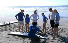 Young Vision Surf School