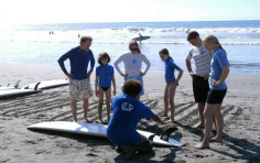Young Vision Surf School Young Vision Surf School