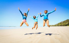 Women’s Quest: Costa Rica Surf and Yoga Retreat Women’s Quest: Costa Rica Surf and Yoga Retreat