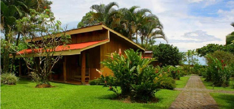 Beachfront eco lodges in Costa Rica Beachfront eco lodges in Costa Rica
