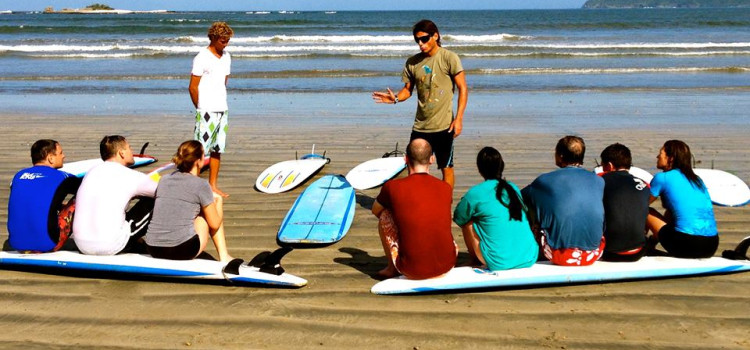 Learn Improve Surf Company